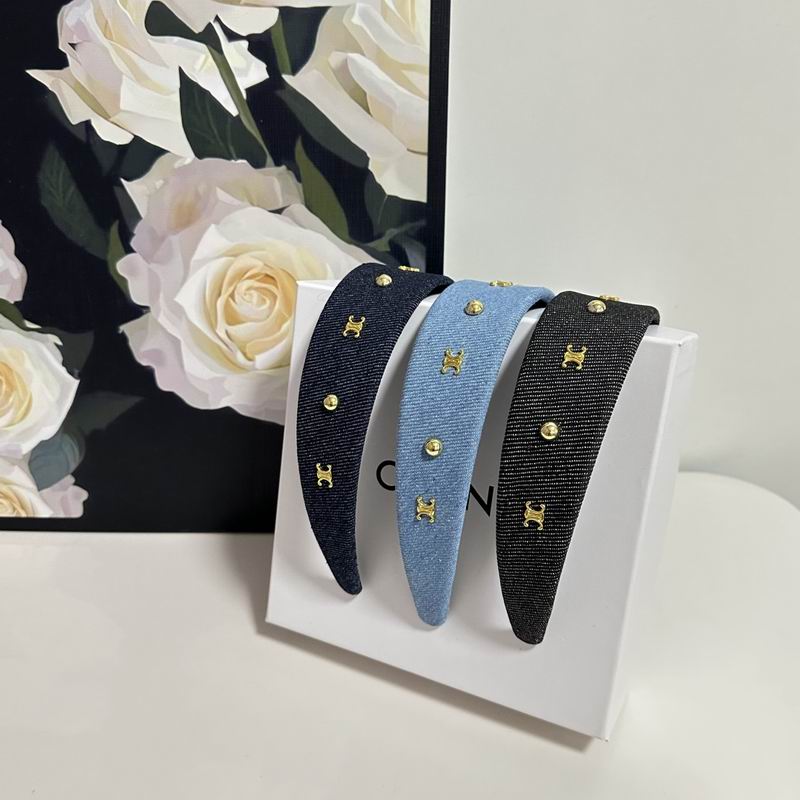 Celine Headband hh54